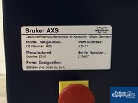 Image of Bruker D8 Discover Series II XRD X-Ray Diffractometer 02