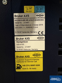 Image of Bruker D8 Discover Series II XRD X-Ray Diffractometer 11