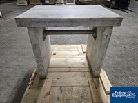 Image of Marble Balance Table 03