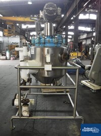 Image of 30 Gal Pfaudler Glass-Lined Reactor, 150/150# 03