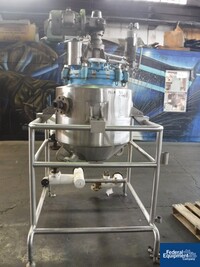 Image of 30 Gal Pfaudler Glass-Lined Reactor, 150/150# 04