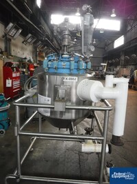 Image of 30 Gal Pfaudler Glass-Lined Reactor, 150/150# 05
