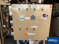 Image of Fulton Oil Heater Model FT-01600U, Gas Fired 11