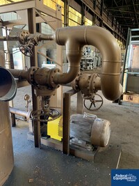 Image of Fulton Oil Heater Model FT-01600U, Gas Fired 14
