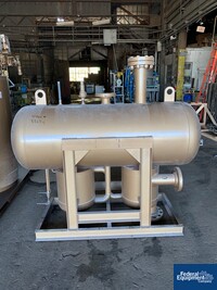 Image of Fulton Oil Heater Model FT-01600U, Gas Fired 21