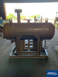Image of Fulton Oil Heater Model FT-01600U, Gas Fired 22