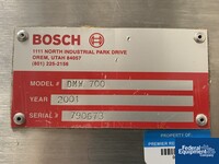 Image of Bosch DMW700 Capsule Filler 02