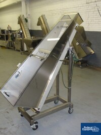 Image of 48" Hopper Loader/Elevator, S/S 02
