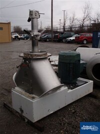 Image of Schugi Flexomix Agglomerator, Model 400, 75 HP 02