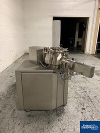 Image of 60 Liter Diosna High Shear Mixer, S/S, Model P/VAC P10/P60 06