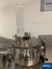Image of 60 Liter Diosna High Shear Mixer, S/S, Model P/VAC P10/P60 08