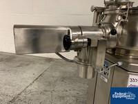 Image of 60 Liter Diosna High Shear Mixer, S/S, Model P/VAC P10/P60 10