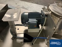 Image of 60 Liter Diosna High Shear Mixer, S/S, Model P/VAC P10/P60 11