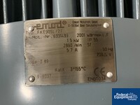 Image of 60 Liter Diosna High Shear Mixer, S/S, Model P/VAC P10/P60 12