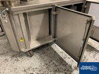 Image of 60 Liter Diosna High Shear Mixer, S/S, Model P/VAC P10/P60 14