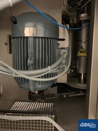 Image of 60 Liter Diosna High Shear Mixer, S/S, Model P/VAC P10/P60 18