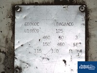 Image of 150 HP GARDNER DENVER SCREW AIR COMPRESSOR _2
