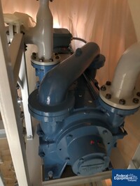 Image of Busch Vacuum Pump System 18