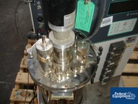 Image of 10 Liter New Brunswick BioFlow 3000 Fermenter, 316 S/S 02