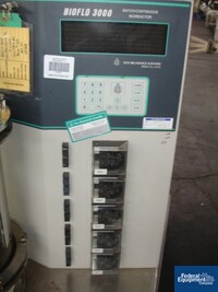 Image of 10 Liter New Brunswick BioFlow 3000 Fermenter, 316 S/S 05