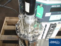 Image of 10 Liter New Brunswick BioFlow 3000 Fermenter, 316 S/S 02