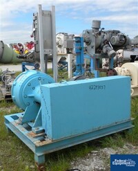 Image of 2.5" WEIR ROTO JET CENTRIFUGAL PUMP, C/S, 50 HP 02