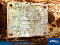 Image of 90 Sq Ft GMW Heat Exchanger, 316 S/S, 100/75# 03