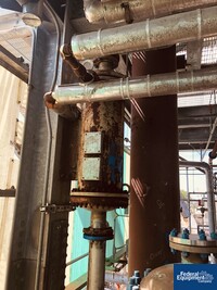 Image of 90 Sq Ft GMW Heat Exchanger, 316 S/S, 100/75# 04