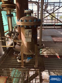 Image of 40 Gal Trumbo Receiver, S/S, 100# 04