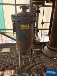 Image of 40 Gal Trumbo Receiver, S/S, 100# 05