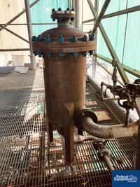 Image of 40 Gal Trumbo Receiver, S/S, 100# 06
