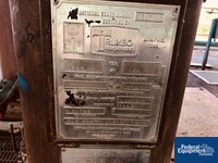 Image of 40 Gal Trumbo Receiver, S/S, 100# 02