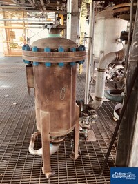 Image of 40 Gal Trumbo Receiver, S/S, 100# 04