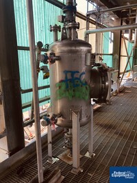 Image of 75 Gal MSM Reciever, S/S, 100# 03