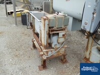 Image of 8" Bonnot Twin Shaft Feeder, S/S, 2 HP 02