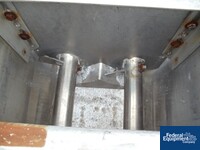 Image of 8" Bonnot Twin Shaft Feeder, S/S, 2 HP 05