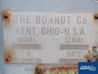 Image of 8" Bonnot Twin Shaft Feeder, S/S, 2 HP 06