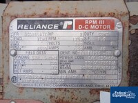 Image of 8" Bonnot Twin Shaft Feeder, S/S, 2 HP 07