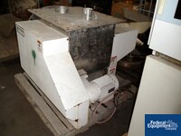 Image of 2.12 Cu Ft Dynamic Air Bella Twin Shaft Fluidized Zone Mixer 03
