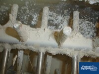 Image of 2.12 Cu Ft Dynamic Air Bella Twin Shaft Fluidized Zone Mixer 08