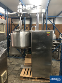Image of 150 Liter Pellegrini Planetary Mixer, S/S 04