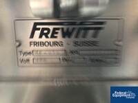 Image of Frewitt MG636 Oscillating Granulator, S/S 02