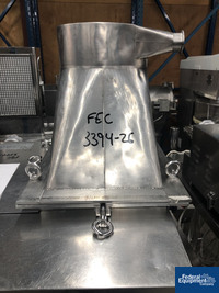 Image of Frewitt MG636 Oscillating Granulator, S/S 07