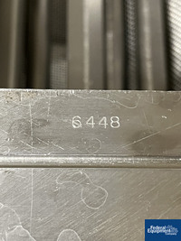Image of Frewitt MG636 Oscillating Granulator, S/S 02