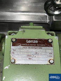Image of Frewitt MG636 Oscillating Granulator, S/S 11