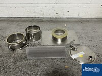 Image of Frewitt MG636 Oscillating Granulator, S/S 13