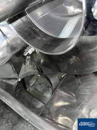 Image of Cos.Mec Centrifugal Sifter, Model S65, S/S 12