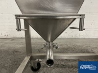 Image of Cos.Mec Centrifugal Sifter, Model S65, S/S 14