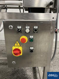 Image of Cos.Mec Centrifugal Sifter, Model S65, S/S 18