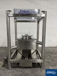 Image of 300 Liter Zanchetta Bin, S/S 02